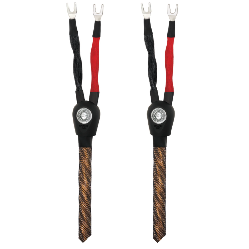 Wireworld Eclipse 8 Single-Wired 3 M Cavo per altoparlanti